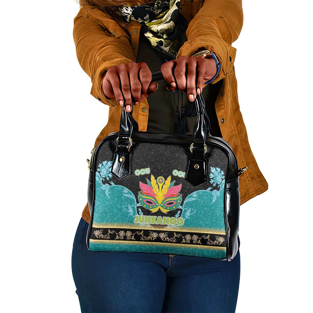 Afro Bahamians Junkanoo Shoulder Handbag Junkanoo Is Life