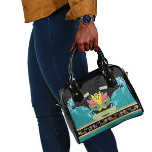 Afro Bahamians Junkanoo Shoulder Handbag Junkanoo Is Life