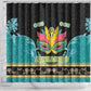 Afro Bahamians Junkanoo Shower Curtain Junkanoo Is Life