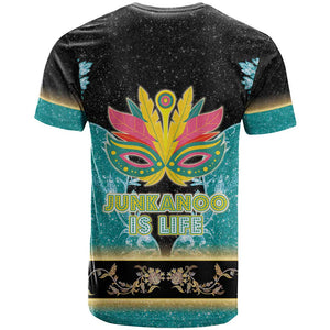 Afro Bahamians Junkanoo T shirt Junkanoo Is Life