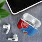 Football 2026 DR Congo Leopards AirPods Case Lightning Style