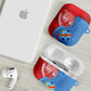Football 2026 DR Congo Leopards AirPods Case Lightning Style