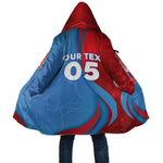 Custom Football 2026 DR Congo Leopards Cloak Lightning Style