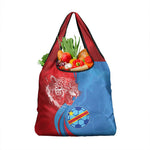 Football 2026 DR Congo Leopards Grocery Bag Lightning Style