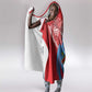 Football 2026 DR Congo Leopards Hooded Blanket Lightning Style