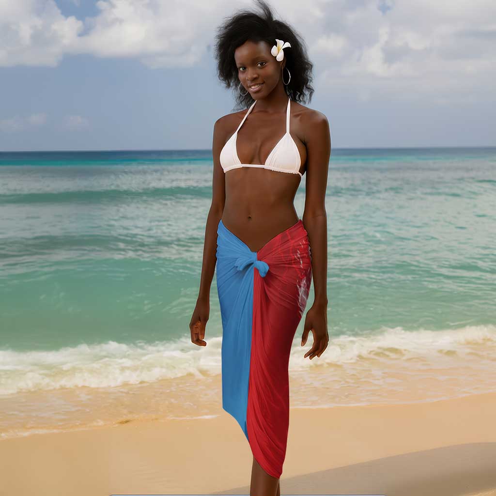 Football 2026 DR Congo Leopards Sarong Lightning Style