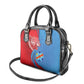 Football 2026 DR Congo Leopards Shoulder Handbag Lightning Style
