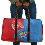 Football 2026 DR Congo Leopards Travel Bag Lightning Style