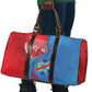 Football 2026 DR Congo Leopards Travel Bag Lightning Style