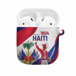 Haiti 222nd Anniversary Independence Day AirPods Case