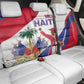 Haiti 222nd Anniversary Independence Day Back Car Seat Cover - African Pride