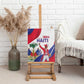 Haiti 222nd Anniversary Independence Day Canvas Wall Art - African Pride