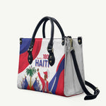 Haiti 222nd Anniversary Independence Day Leather Bag