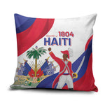 Haiti 222nd Anniversary Independence Day Pillow Cover