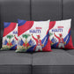 Haiti 222nd Anniversary Independence Day Pillow Cover