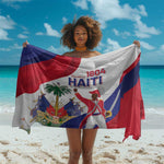 Haiti 222nd Anniversary Independence Day Sarong - African Pride
