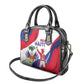 Haiti 222nd Anniversary Independence Day Shoulder Handbag - African Pride