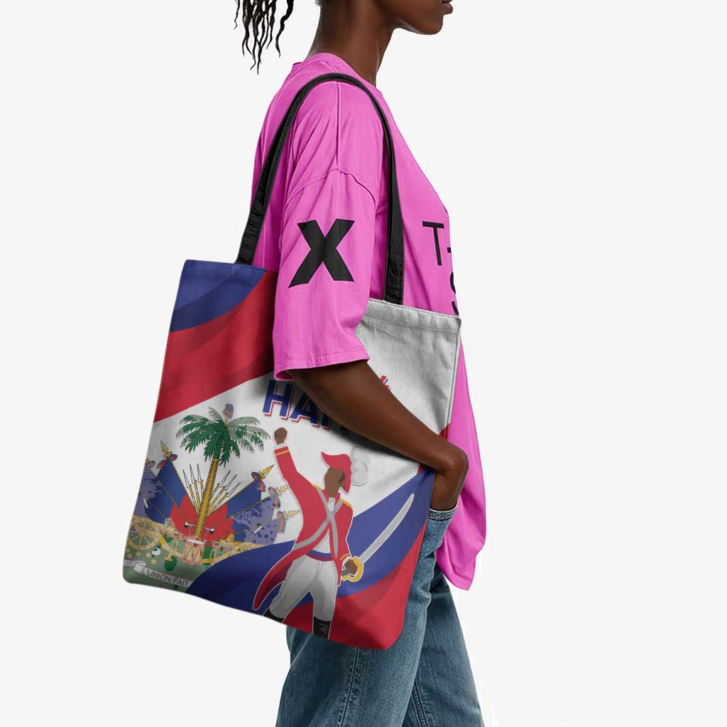 Haiti 222nd Anniversary Independence Day Tote Bag