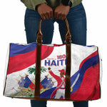 Haiti 222nd Anniversary Independence Day Travel Bag