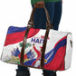 Haiti 222nd Anniversary Independence Day Travel Bag