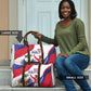 Haiti 222nd Anniversary Independence Day Travel Bag