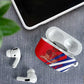 Haiti 1804 AirPods Case Coat Of Arms Simple Style