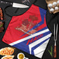Haiti 1804 Apron Coat Of Arms Simple Style
