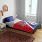 Haiti 1804 Bedding Set Coat Of Arms Simple Style - African Pride