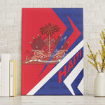Haiti 1804 Canvas Wall Art Coat Of Arms Simple Style - African Pride