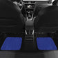 Personalised Haiti 1804 Car Mats Coat Of Arms Simple Style - African Pride