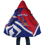 Personalised Haiti 1804 Cloak Coat Of Arms Simple Style