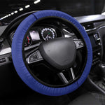 Haiti 1804 Steering Wheel Cover Coat Of Arms Simple Style - African Pride