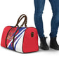 Haiti 1804 Travel Bag Coat Of Arms Simple Style