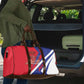 Haiti 1804 Travel Bag Coat Of Arms Simple Style