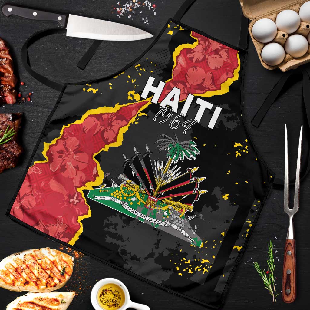 Haiti 1964 Apron Coat Of Arms Unique Style