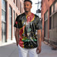 Personalised Haiti 1964 Baseball Jersey Coat Of Arms Unique Style - African Pride