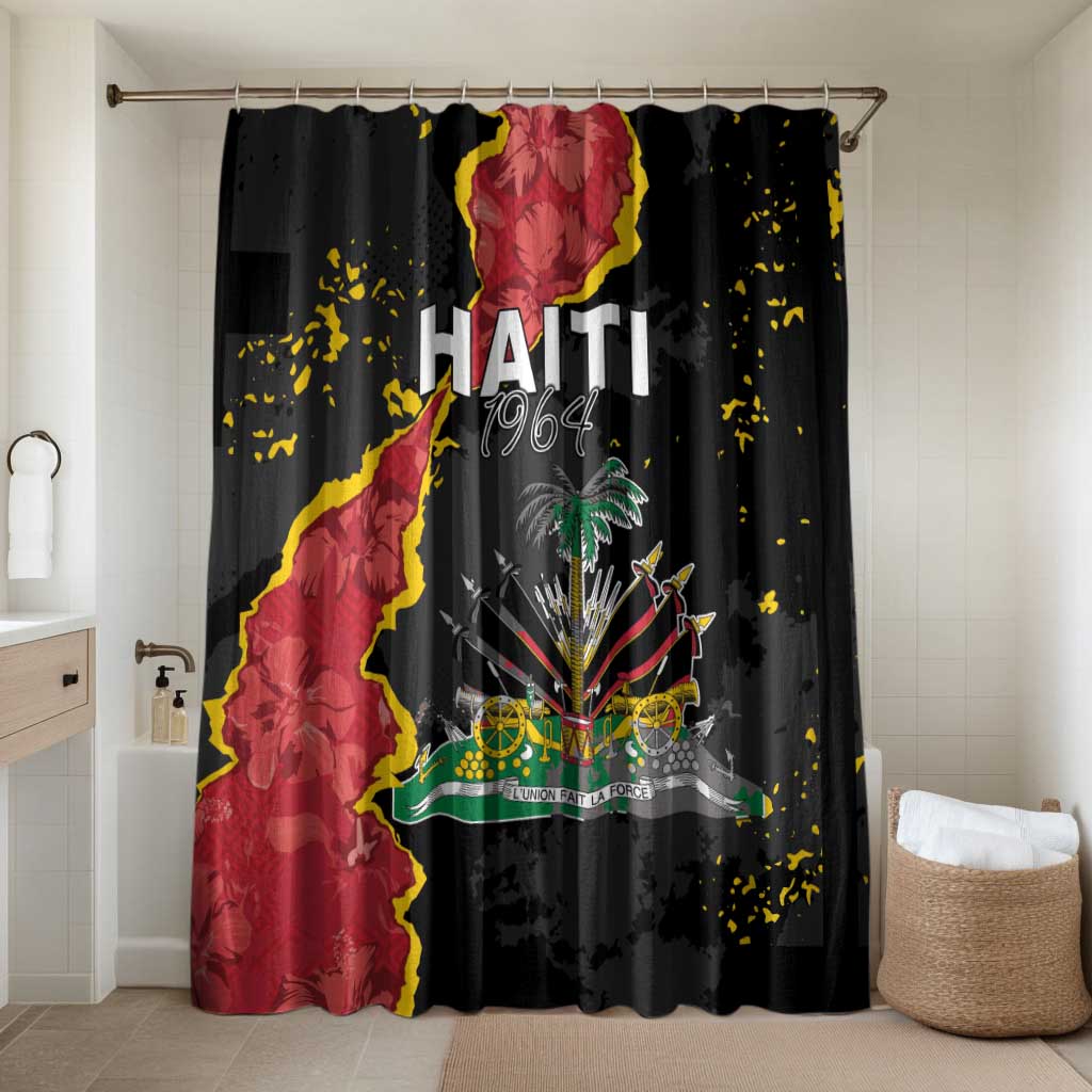 Haiti 1964 Bathroom Set Coat Of Arms Unique Style