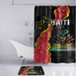 Haiti 1964 Bathroom Set Coat Of Arms Unique Style