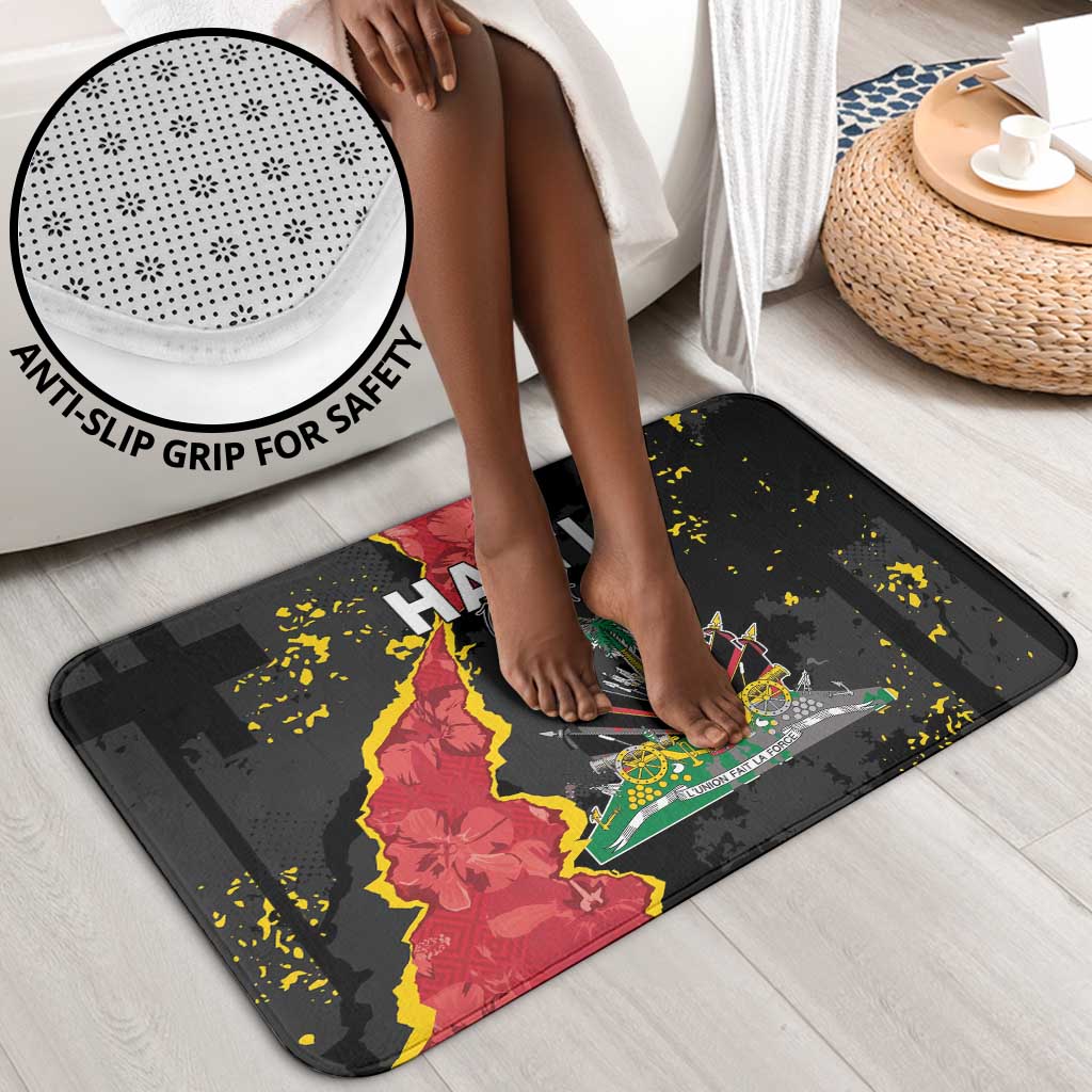Haiti 1964 Bathroom Set Coat Of Arms Unique Style