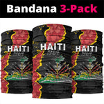 Haiti 1964 Neck Gaiter Coat Of Arms Unique Style - African Pride