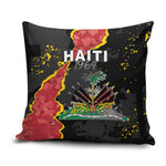 Haiti 1964 Pillow Cover Coat Of Arms Unique Style