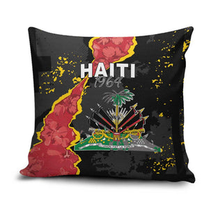 Haiti 1964 Pillow Cover Coat Of Arms Unique Style