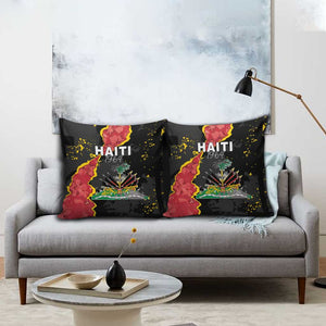 Haiti 1964 Pillow Cover Coat Of Arms Unique Style