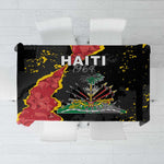 Haiti 1964 Tablecloth Coat Of Arms Unique Style - African Pride