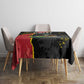 Haiti 1964 Tablecloth Coat Of Arms Unique Style - African Pride