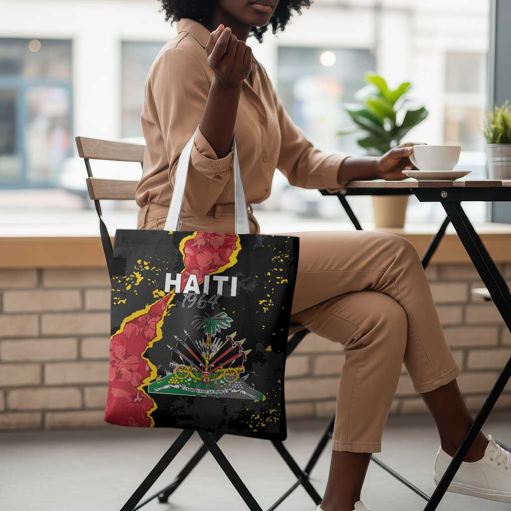 Haiti 1964 Tote Bag Coat Of Arms Unique Style