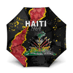 Haiti 1964 Umbrella Coat Of Arms Unique Style