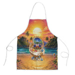 Haiti Apron The Pearl Of The Antilles