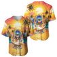 Haiti Baseball Jersey The Pearl Of The Antilles