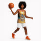 Haiti Basketball Jersey The Pearl Of The Antilles